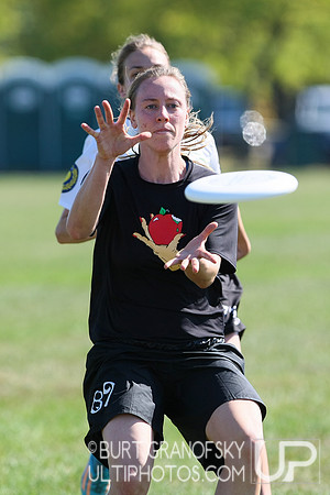 USAU Northeast Mixed Regionals -- Sunday