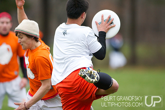NE Open 2012--Saturday Div II