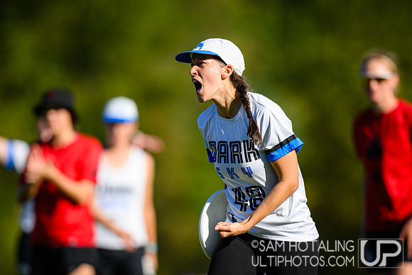 Saturday highlights during USAU Northwest Regional Championships at Crystal Lake Sports Fields