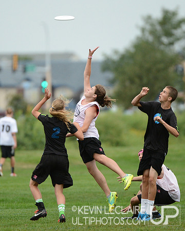 Mixed Semis -- YCC 2012 Sunday Action