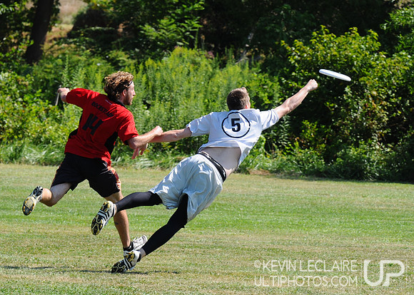Open Divisions -- Chesapeake Open 2008
