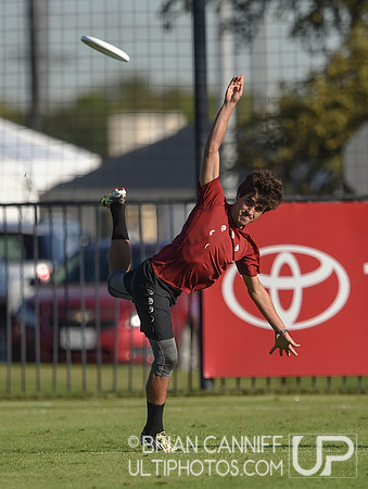 2014 USAU Nationals - Thu