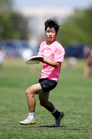 USA Ultimate Youth Club Championships, August 3, 2024
