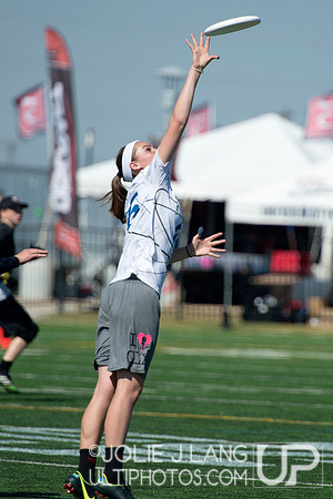 Mixed Semi-Finals - USAU Club Nationals