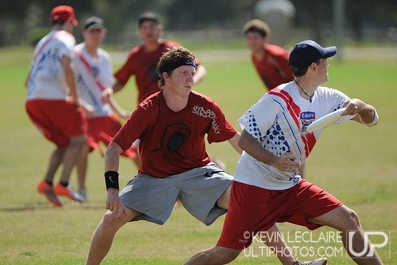Thursday Open Competition -- 2010 Nationals