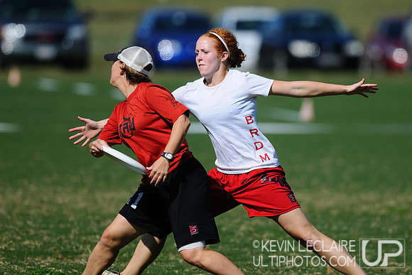 Saturday 11:15am Round at 2009 Midatlantic Mixed Regionals