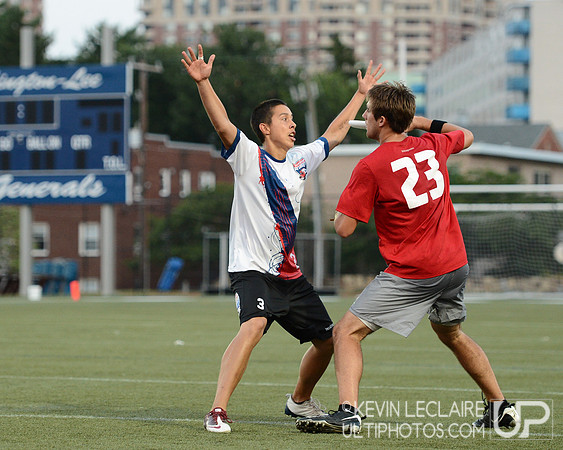 Truck Stop vs. NexGen 2012