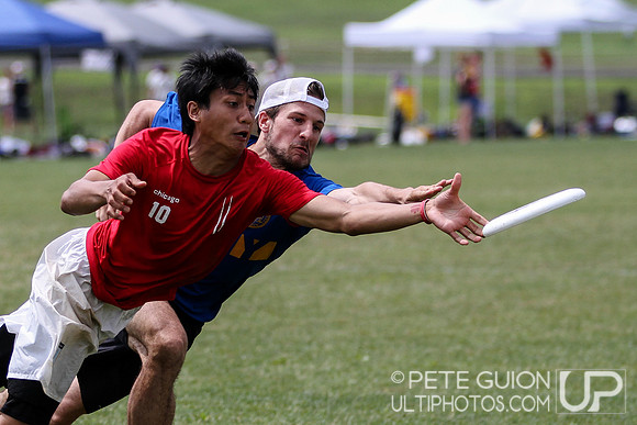 Chesapeake Invite