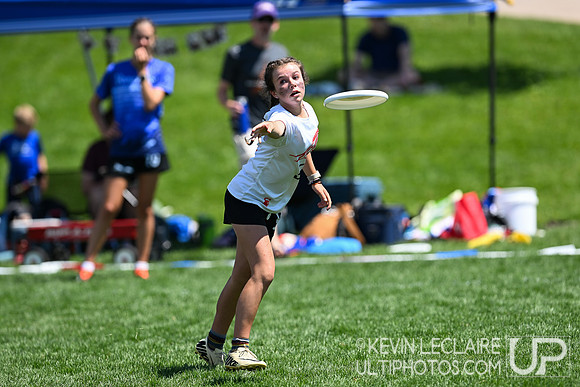 Vanguard v Rising Tide - 2025 YCC Sunday R3 U20X Action