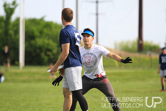 2022 USA Ultimate Division I College Championships
