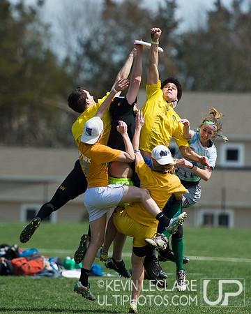 Fools Fest 2014 Saturday Action