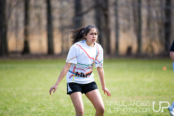 Saturday - Huck of the Fools 2014