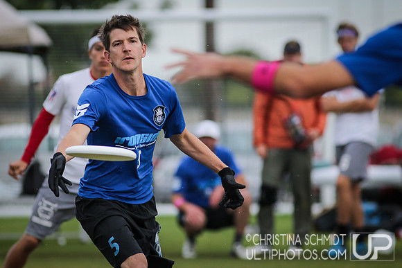 USA Ultimate National Championships 2013 - Friday