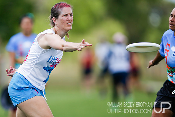 Day 1 of 2022 USA Ultimate Masters Championships