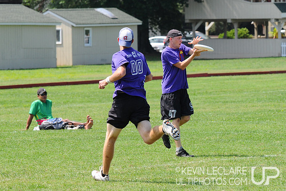 Sunday Elite Open Semifinal Round