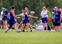 Aurora, CO: USAU Masters Championships 2024. Sunday, July 21, 20