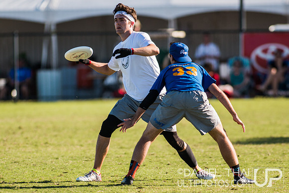 2014 USAU National Championships - Pool Play