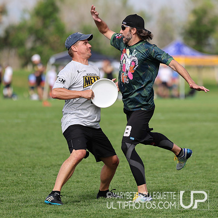 USAU Masters Championships