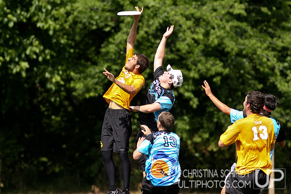 Saturday Preview -- 2012 D-I Southeast Regionals