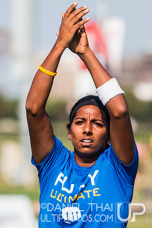 2014 USAU National Championships - Women's Final