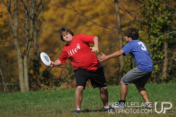 Sunday 1:30pm games -- 2011 Patriot Games
