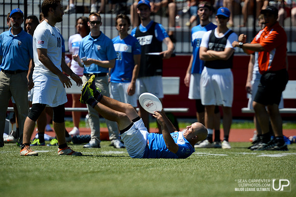 MLU Spinners vs. Whitecaps