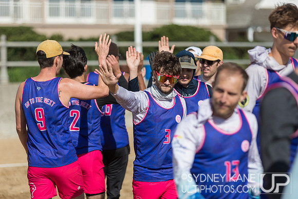 Saturday - 2025 Beach Championships