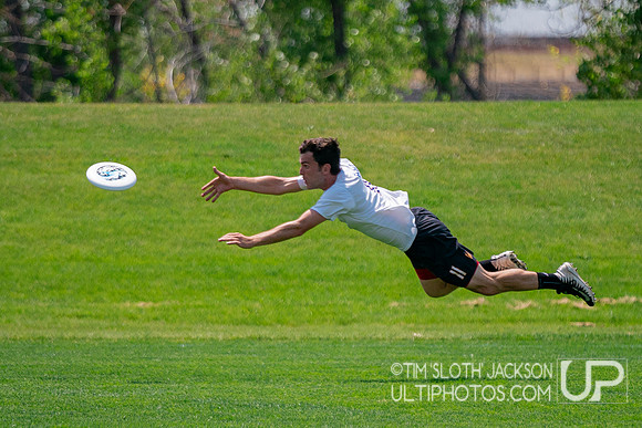 Pool play at Masters National 2024 - Open Masters
