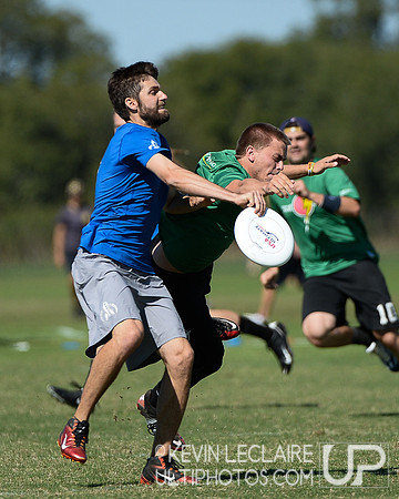 2013 USA Ultimate Club National Championships Thursday