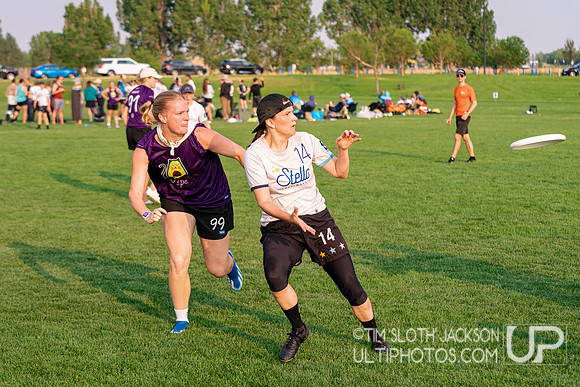 Pool play at Masters National 2024 - Womens Masters