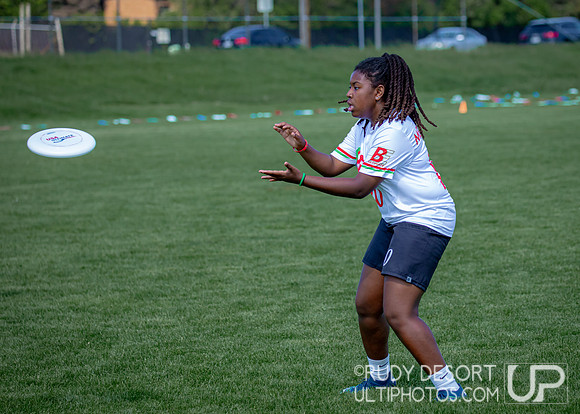 2024 USA Ultimate Division III College Championships ©