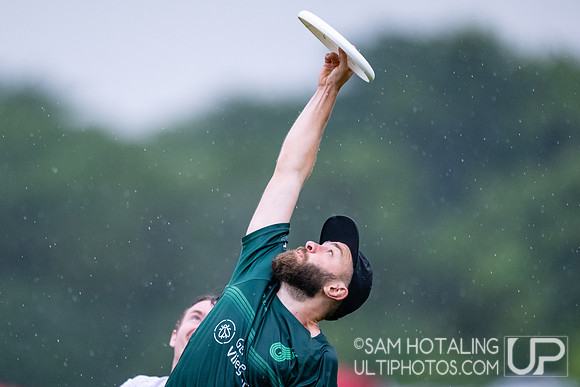 Gentle vs GOAT at World Ultimate Club Championships
