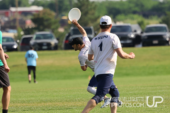 USAU Masters Championships