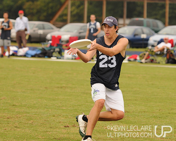 Sunday action at 2010 Capital Mixed Sectionals.