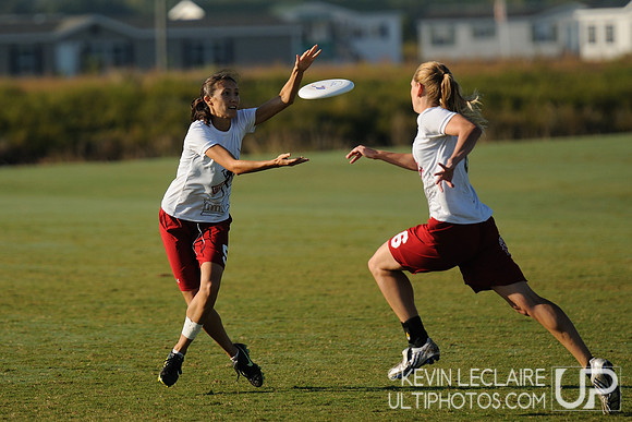 Mid-Atlantic Women's Regionals Sunday Competition
