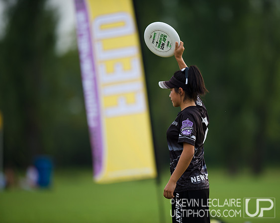 Tuesday Round 5 Pool Play Action