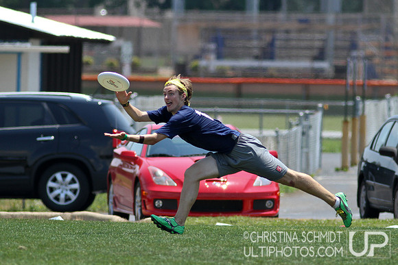 Sunday Preview -- USAU 2012 HS Southerns