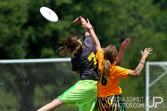 Sunday Preview -- USAU 2012 HS Southerns