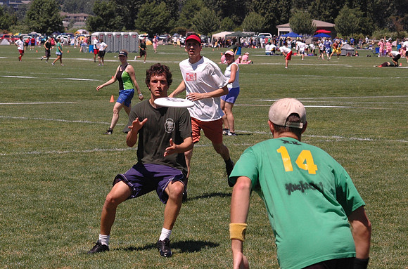 H.R. Huck-n-stuff at Potlatch 2006