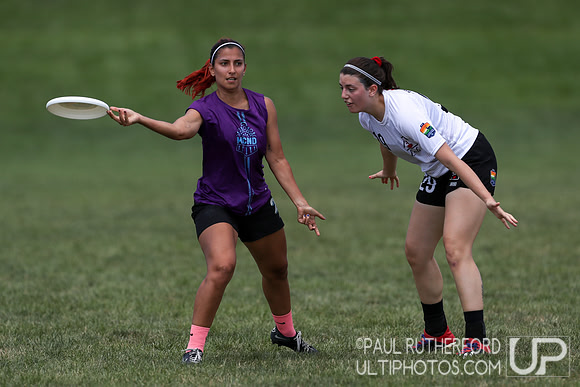 Macondo and LAB at the 2022 World Ultimate Club Championships