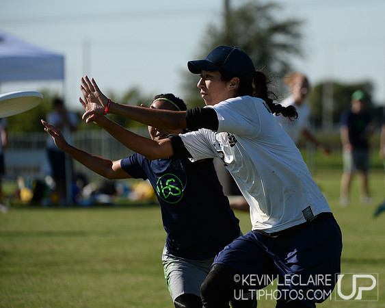 2013 USA Ultimate Club National Championships Thursday