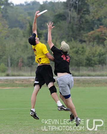 Open 2nd Place Game - Wiretap vs. Eastern Motors - 2009 Capital Sectionals