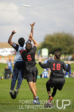 USA Ultimate Club National Championships 2016 - Thursday