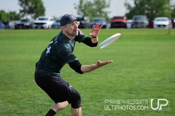 USAU Masters Championships