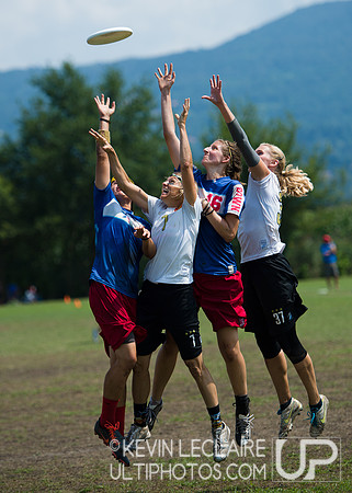 Friday WUCC 2014 Action