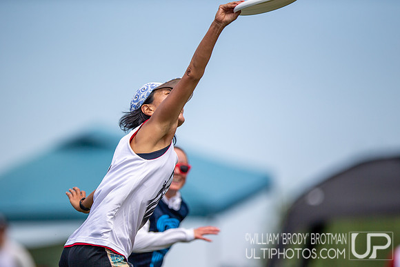 Day 2 of the USA Ultimate Masters Championships