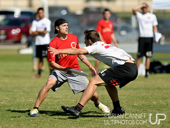 USA ULTIMATE NATIONAL CHAMPIONSHIPS - Thursday
