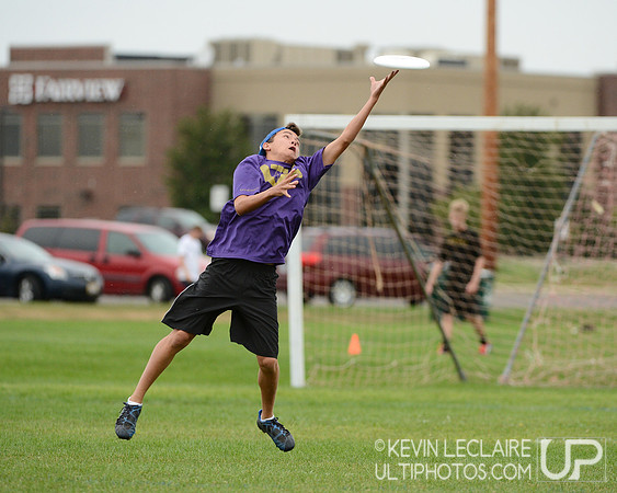 YCC 2012 Sunday Action
