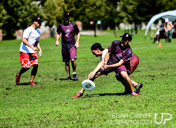 WUCC Day 3 Monday Open pool play