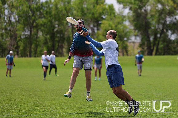 USAU Masters Championships